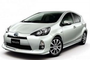 Toyota Aqua G price and specifications in pakistan
