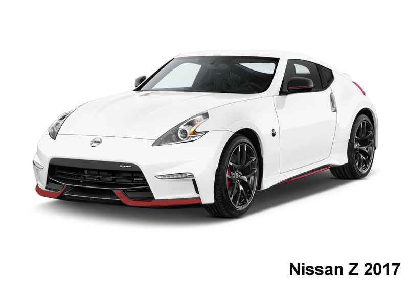 Nissan Z Roadster Sport Price Specifications Overview