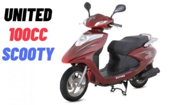 United Us Scooty Pakistan Price Overview Review Photos