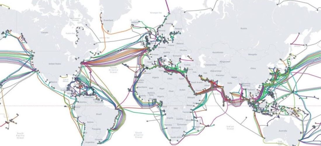 Meta's Ambitious $10 Billion Undersea Cable to Revolutionize Global Connectivity