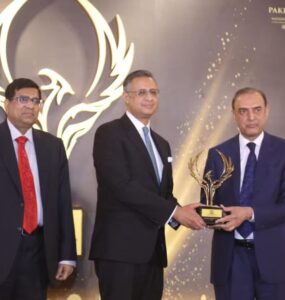 Mobilink Bank Named ‘Best Microfinance Bank’ at Pakistan Banking Awards 2024