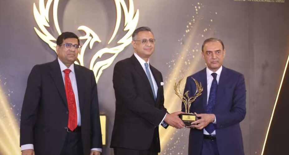 Mobilink Bank Named ‘Best Microfinance Bank’ at Pakistan Banking Awards 2024