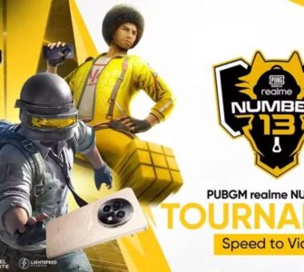 Realme Collaborates with PUBG Mobile Pakistan for ‘The PUBGM realme Number 13 Tournament’ and Launches the realme 13+ 5G Smartphone