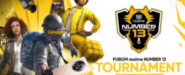 Realme Collaborates with PUBG Mobile Pakistan for ‘The PUBGM realme Number 13 Tournament’ and Launches the realme 13+ 5G Smartphone