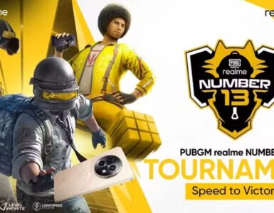 Realme Collaborates with PUBG Mobile Pakistan for ‘The PUBGM realme Number 13 Tournament’ and Launches the realme 13+ 5G Smartphone