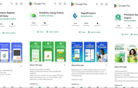 8 Million Android Users Hit by SpyLoan Malware in Loan Apps on Google Play