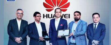 DWP Technologies Honored with Huawei’s Technology Integration Award at GITEX 2024