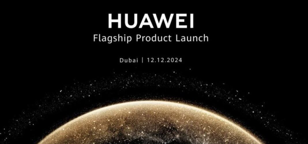 Huawei Announces Global Launch of Mate X6 and Other Flagship Products