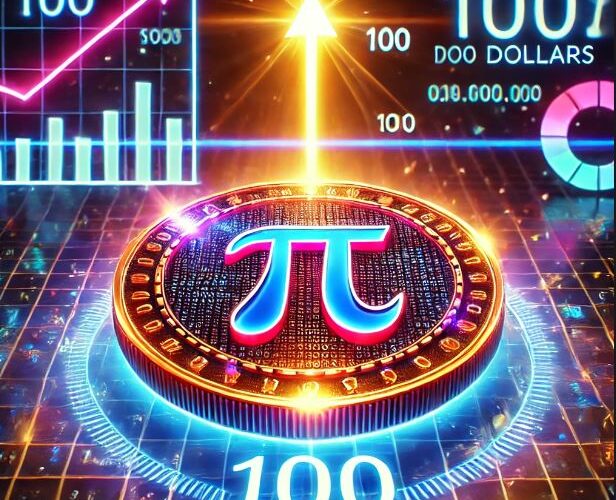 Pi Coin Could easily break the $50 Milestone after Listing