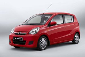 Daihatsu Coure CL ECO price and specification , technical specification