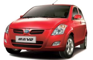 Faw V2 car price and specifications