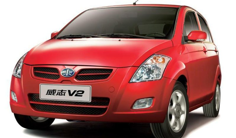 Faw V2 car price and specifications