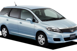 Honda Airwave MS Package price and specification 2010 , technical specification