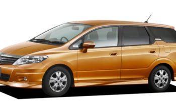 Honda Airwave ST price and specification 2010 , technical specification