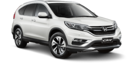 Honda CR-V 2.4 L price and specification 2016 , technical specification