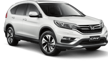 Honda CR-V 2.4 L price and specification 2016 , technical specification