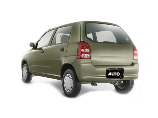 Suzuki alto v