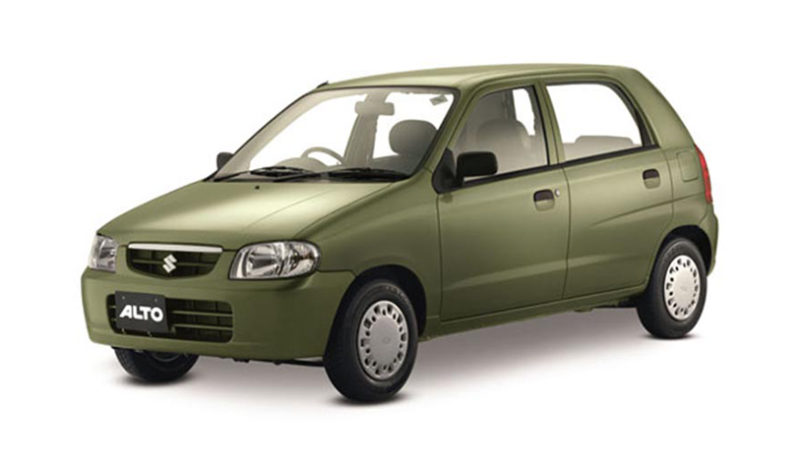 Suzuki Alto 2000-2012 Pakistan full