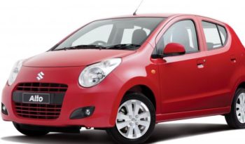 Suzuki Alto VP 2013-2018 Pakistan full