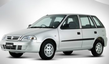 Suzuki Cultus price and specification , technical specification