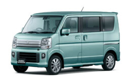 Suzuki Every Wagon 2013-2018 Pakistan