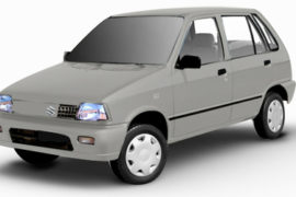 Suzuki Mehran VXR CNG price and specification , technical specification