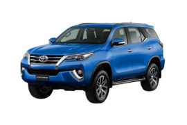 Toyota Fortuner-TRD SPORTIVO price and specification , technical specification