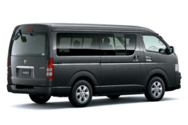 Toyota Hiace Standard 2.7 2010 price and specification , technical specification