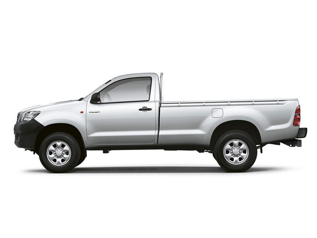 Toyota Hilux 4x2 Single Cab Deckless 2011 Price & Specifications ...