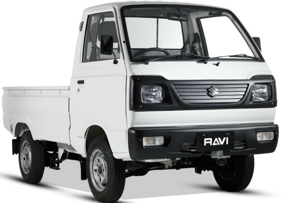 2024 Suzuki Ravi Pakistan Price, Overview, Review & Photos