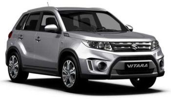 Suzuki Vitara 2015-2019 Australia full