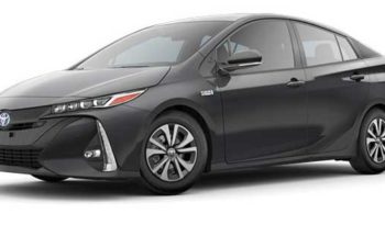 Toyota Prius Two 2017 price and specification