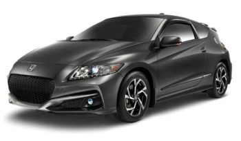 Honda CR-Z 2016 price and specification