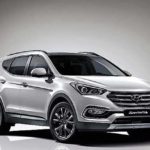Hyundai FE Limited 2016 price and specification