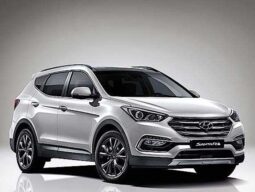 Hyundai Santa FE Limited 2013-2018 USA