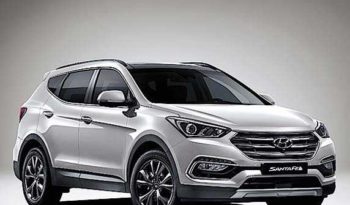 Hyundai FE Limited 2016 price and specification