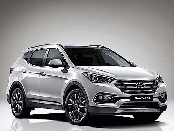 Hyundai FE Limited 2016 price and specification