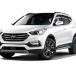 Hyundai Santa FE SE 2017 price and specification