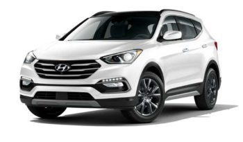 Hyundai Santa FE SE 2017 price and specification
