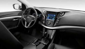 Hyundai i40 Sedan 2011-2019 USA full