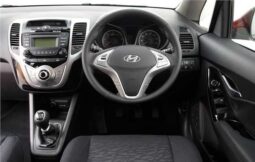 Hyundai ix20 Active 2010-2019 UK full
