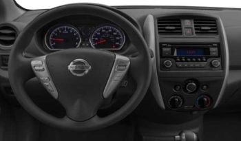 Nissan Versa S 2012-2019 USA full