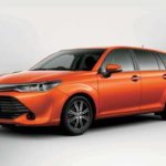 Toyota Corolla Fielder 2017 price and specification