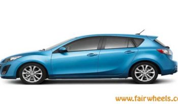 Mazda Three 2013-2018 USA full