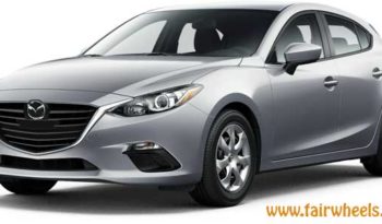 Mazda Three 2013-2018 USA full