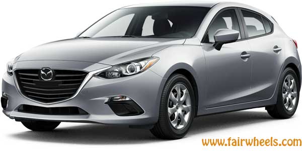 Mazda Three 2013-2018 USA full