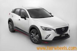 mazda cx 3 price and specification fairwheels