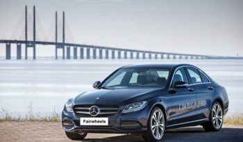 Mercedes Benz C350 E (2007-2014) Plugin Hybrid USA full