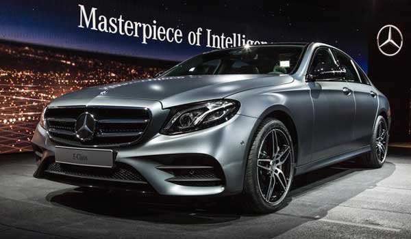 Mercedes Benz AMG E43 price and specification