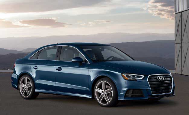 Audi A3 2016 Pice and specification